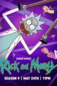 Рик и Морти 9 сезон 1-9 серия на лордфильм